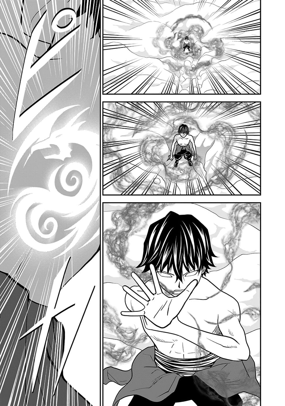 Dokusatsusareta Sekai Musou no Doku Mahoutsukai Chapter 39 23ページ