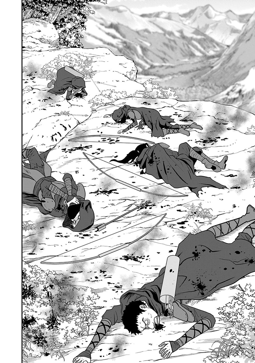 Dokusatsusareta Sekai Musou no Doku Mahoutsukai Chapter 42 2ページ