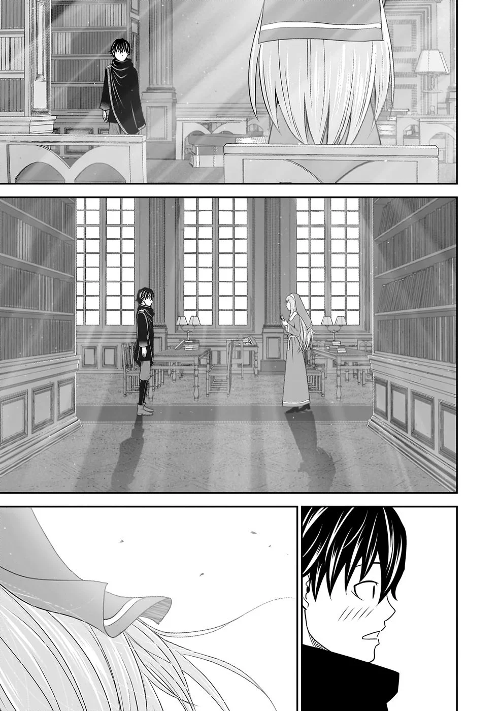 Dokusatsusareta Sekai Musou no Doku Mahoutsukai Chapter 43 3ページ
