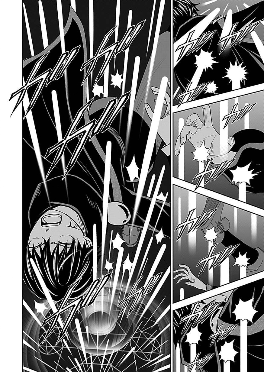 Dokusatsusareta Sekai Musou no Doku Mahoutsukai Chapter 49 30ページ