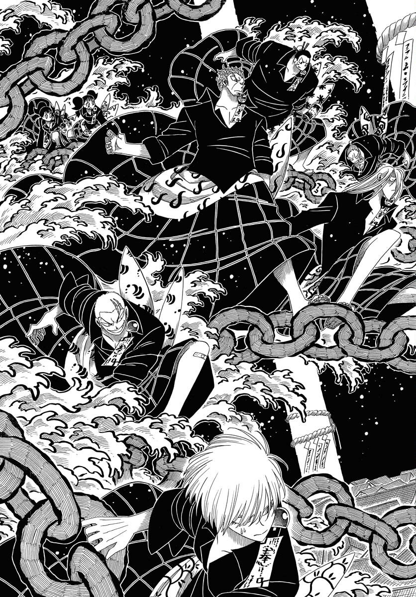 Egakishi Chapter 9 15ページ
