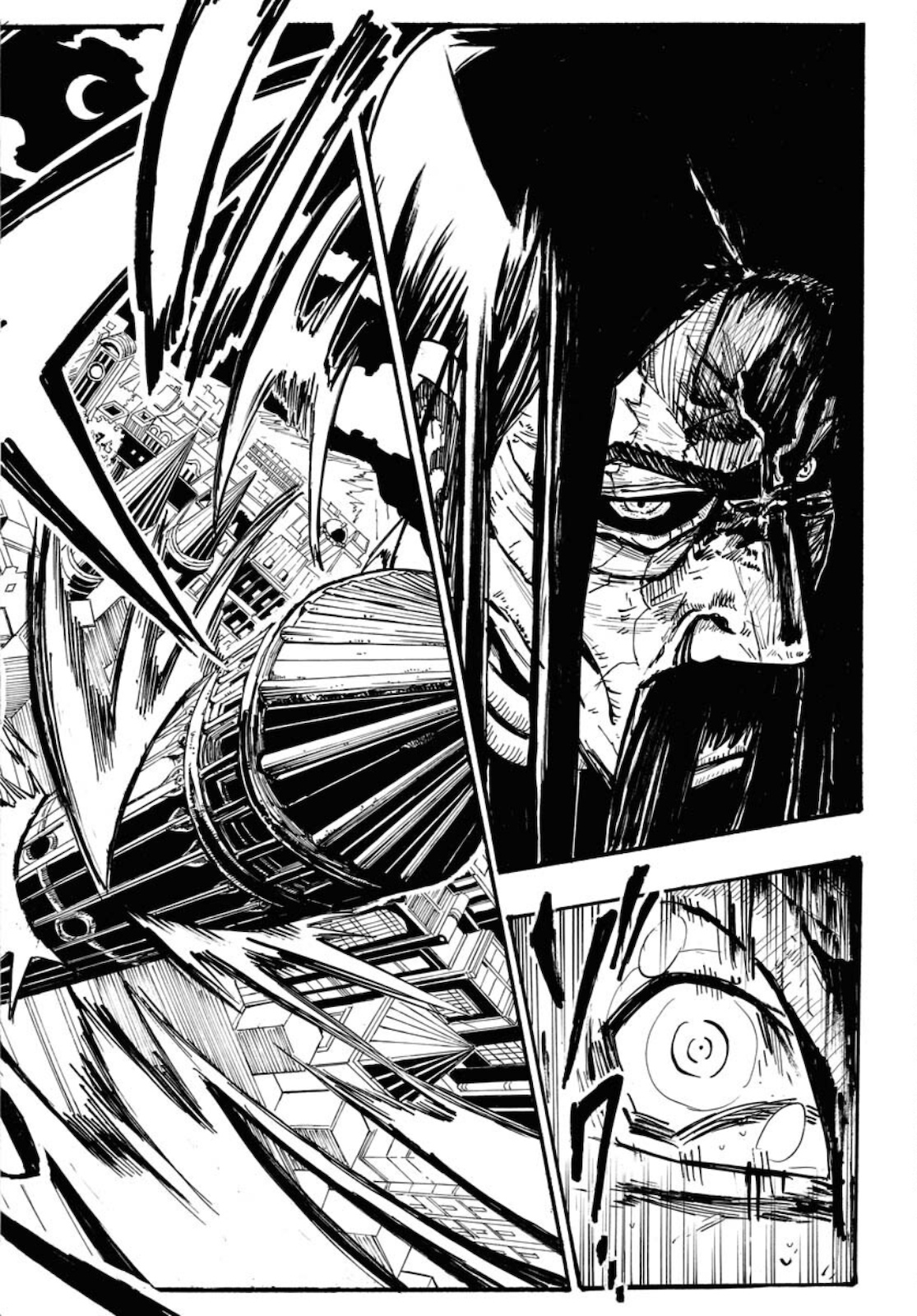 Shuiro no Kamen Chapter 2 14ページ