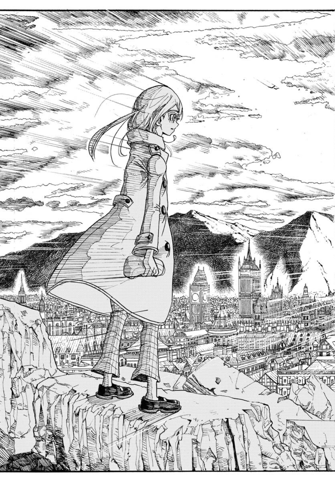 Shuiro no Kamen Chapter 4 19ページ