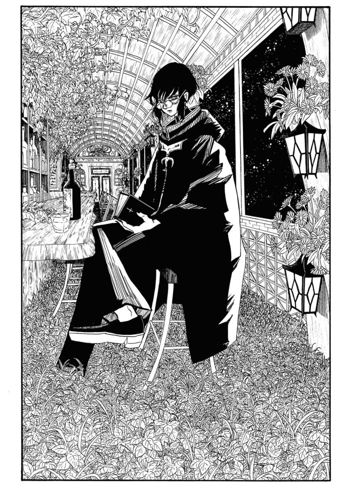 Shuiro no Kamen Chapter 6 18ページ