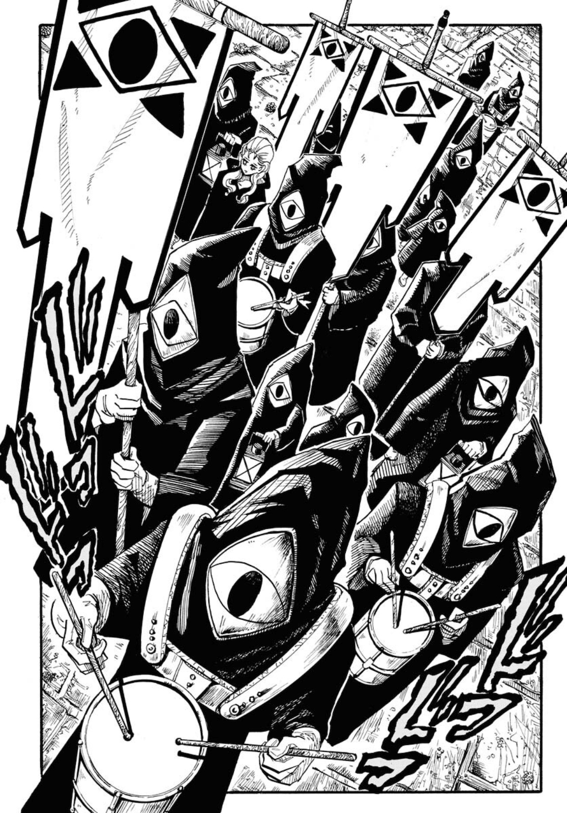 Shuiro no Kamen Chapter 6 10ページ