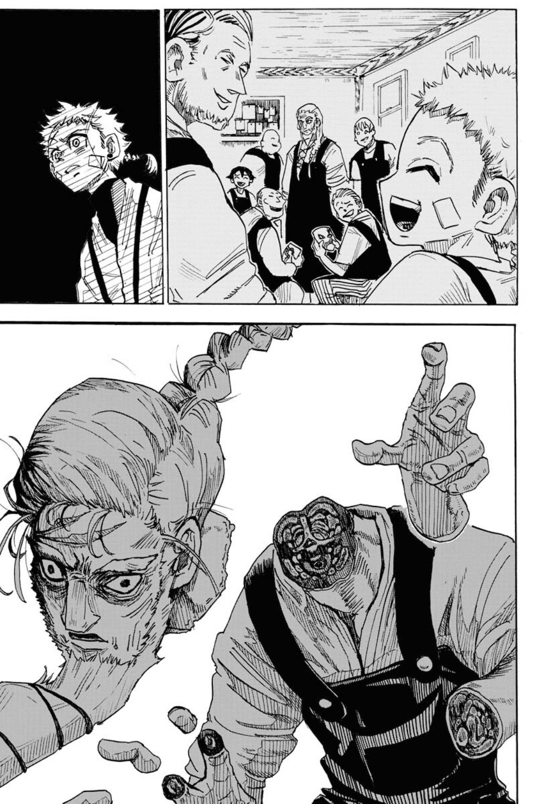 Shuiro no Kamen Chapter 7 25ページ