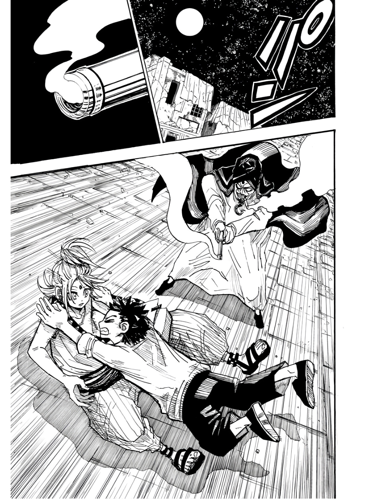 Shuiro no Kamen Chapter 13.5 13ページ