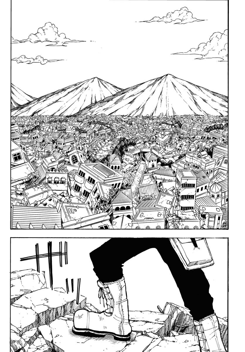 Shuiro no Kamen Chapter 16 15ページ