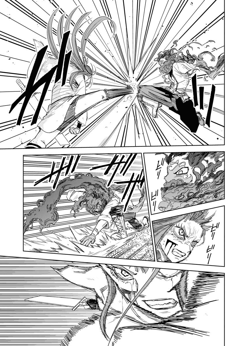 Shuiro no Kamen Chapter 31 5ページ