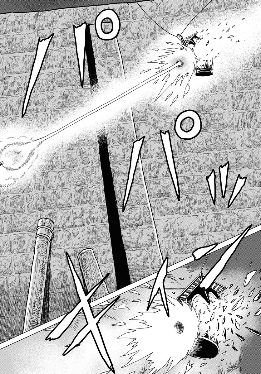 Dog Times Chapter 9 24ページ