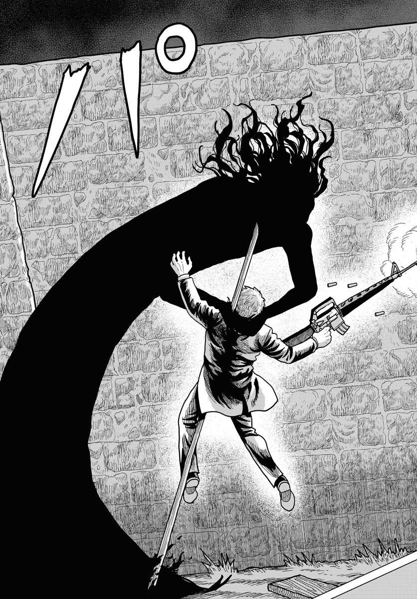 Dog Times Chapter 9 25ページ