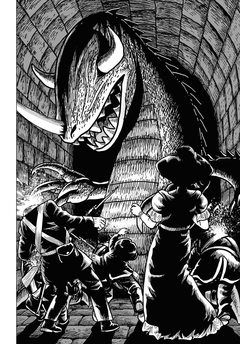 Dog Times Chapter 10 14ページ