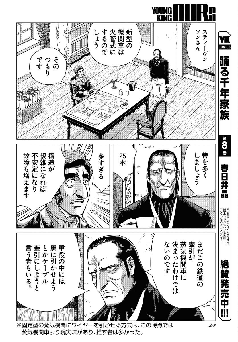 Dog Times Chapter 13 22ページ