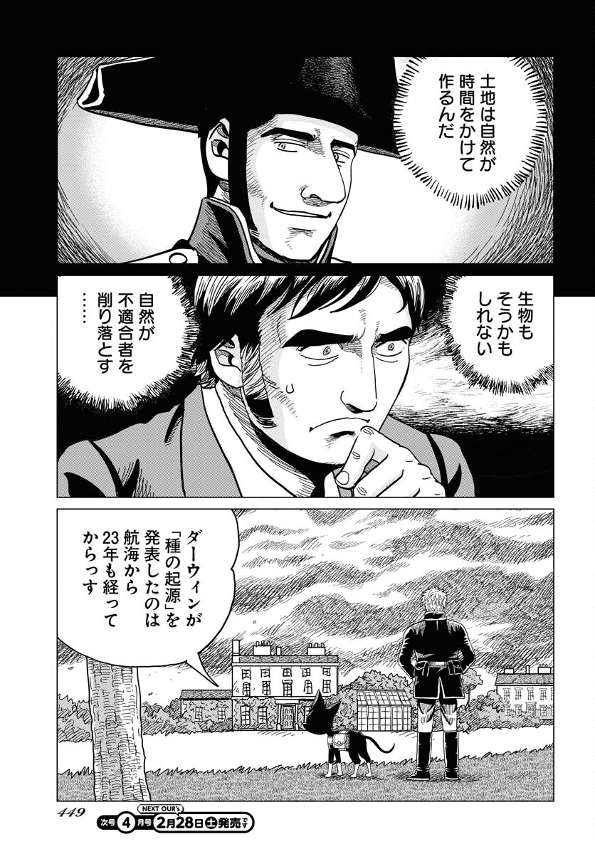 Dog Times Chapter 15 19ページ