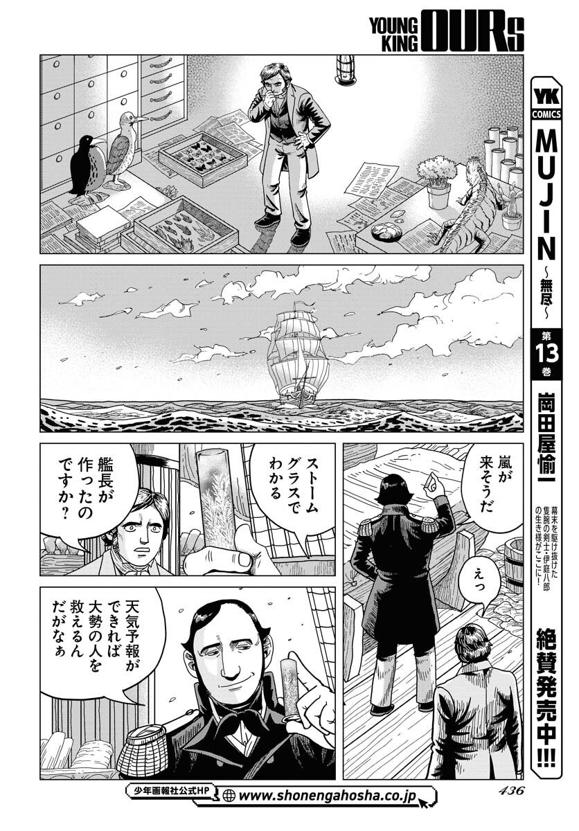 Dog Times Chapter 15 6ページ