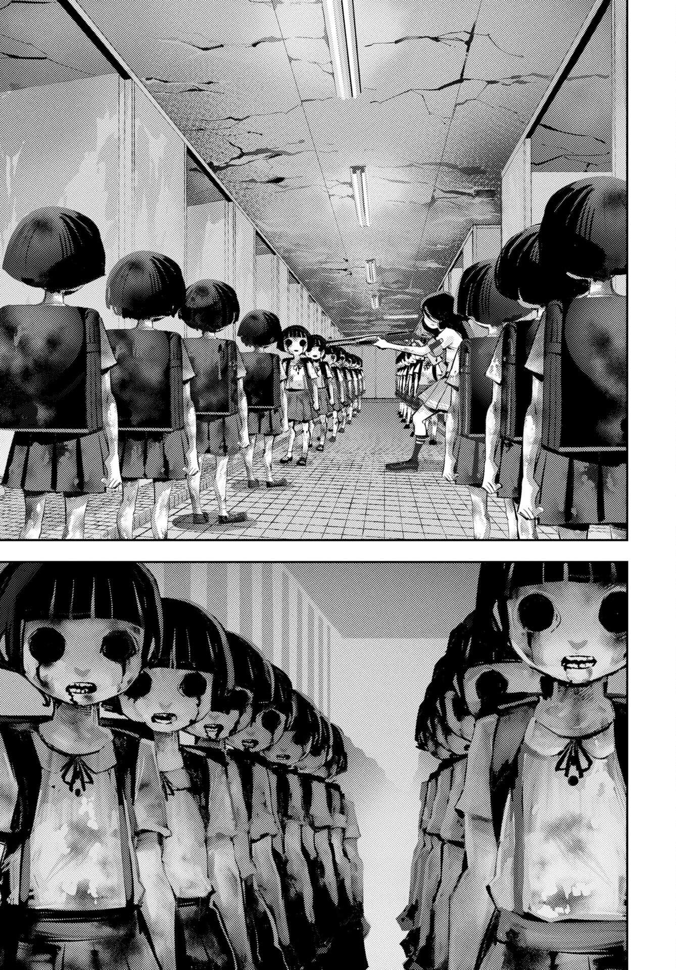 Kinki Reimukyoku Chapter 3 19ページ