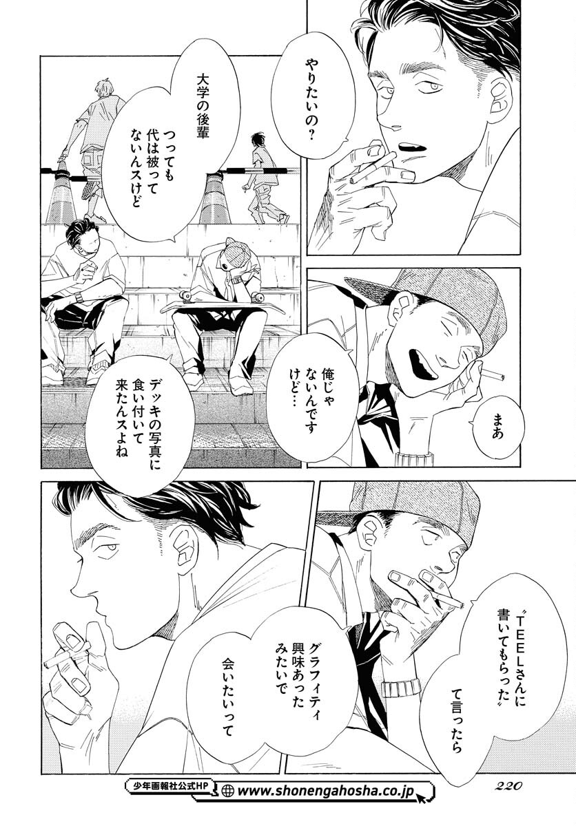 It's Da Bomb Chapter 1 19ページ