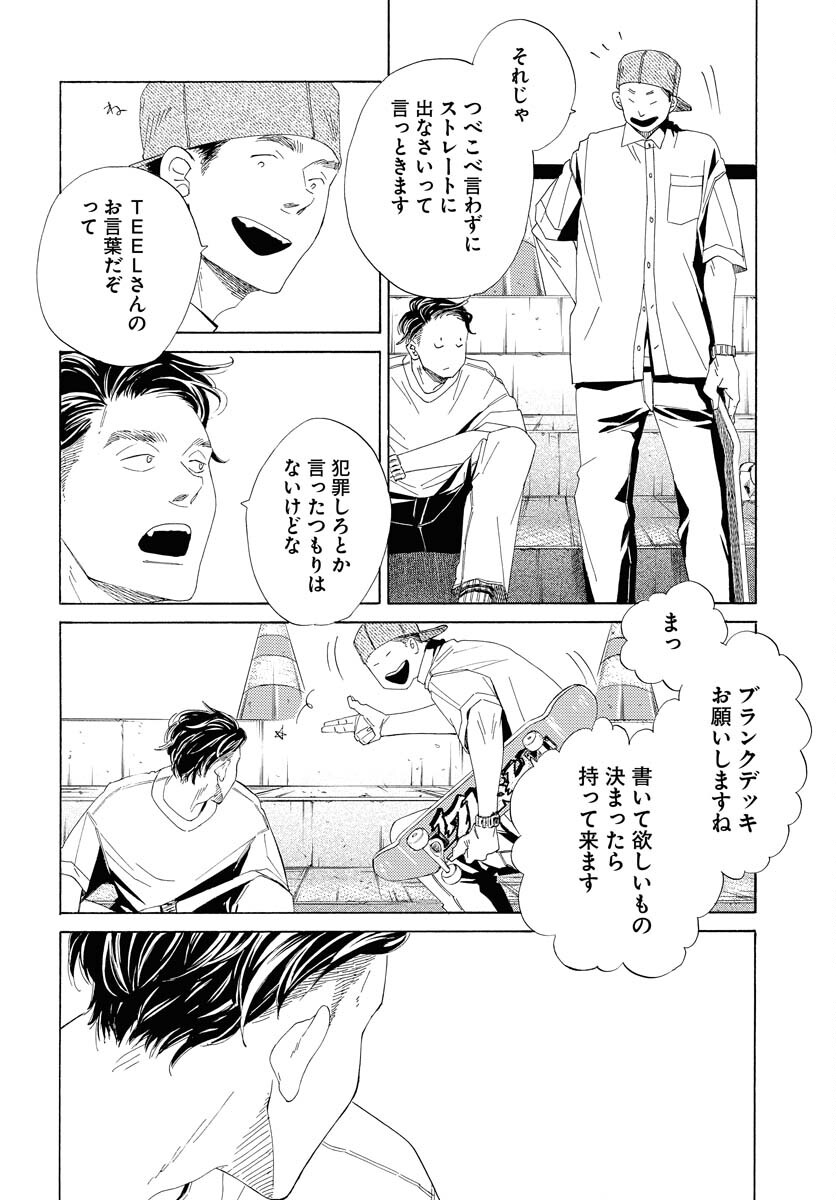 It's Da Bomb Chapter 1 21ページ