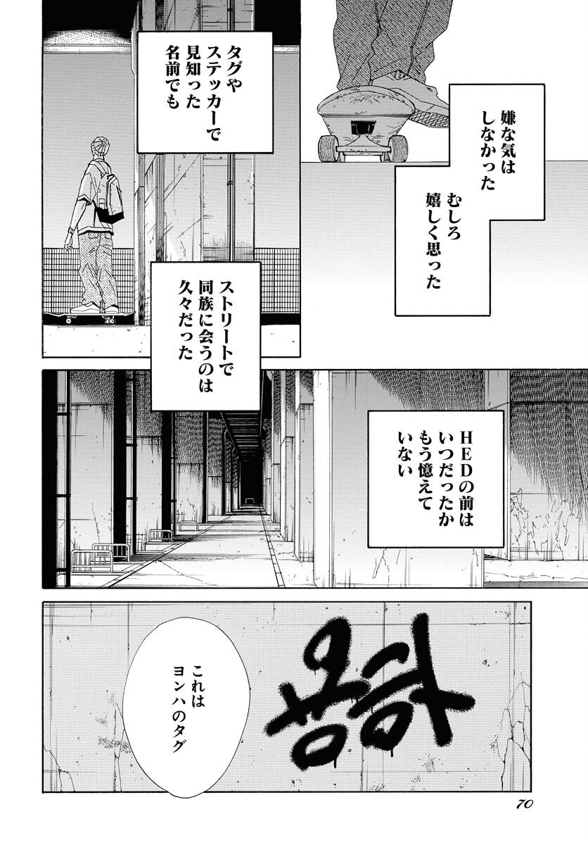 It's Da Bomb Chapter 2 26ページ