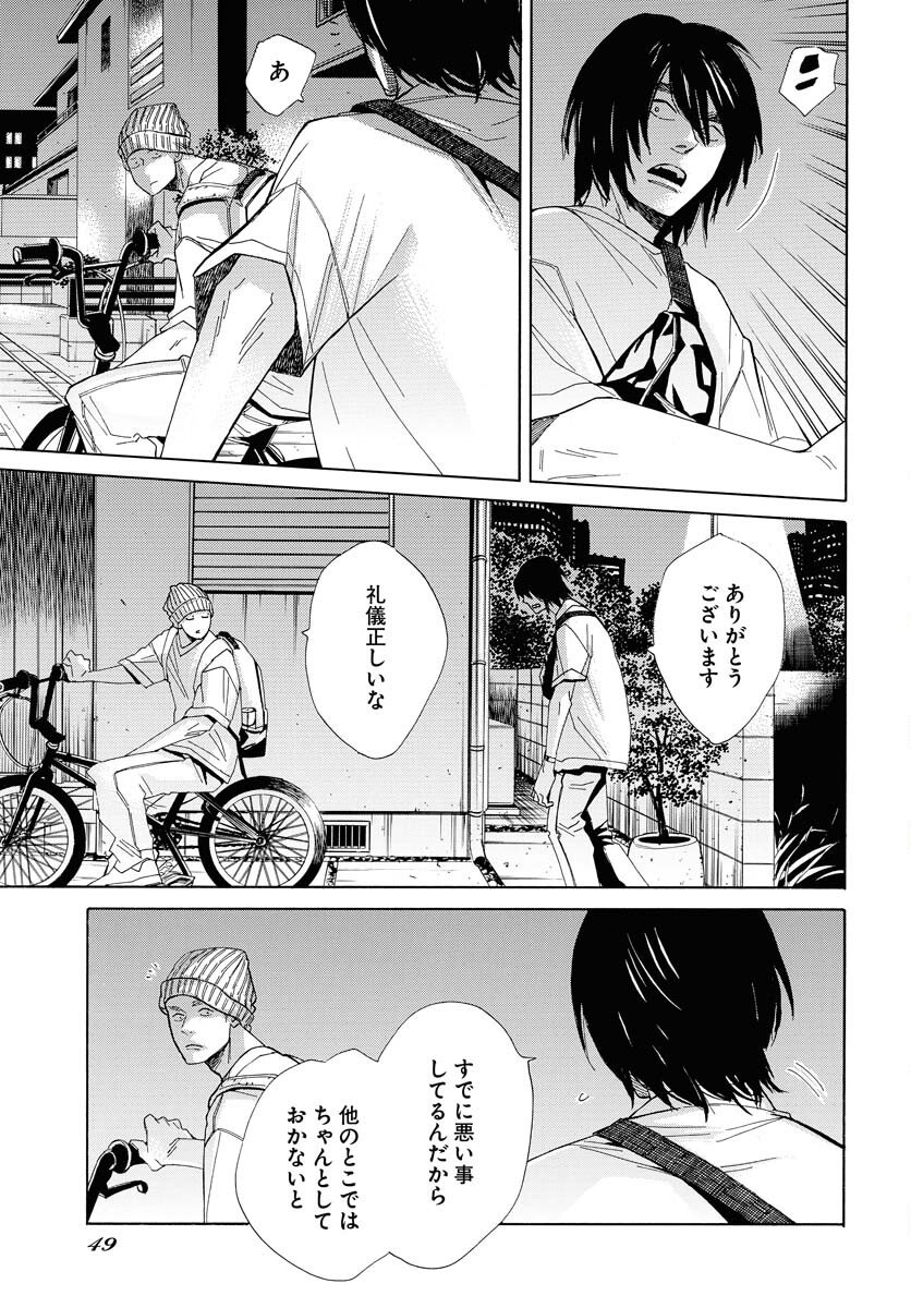 It's Da Bomb Chapter 2 5ページ