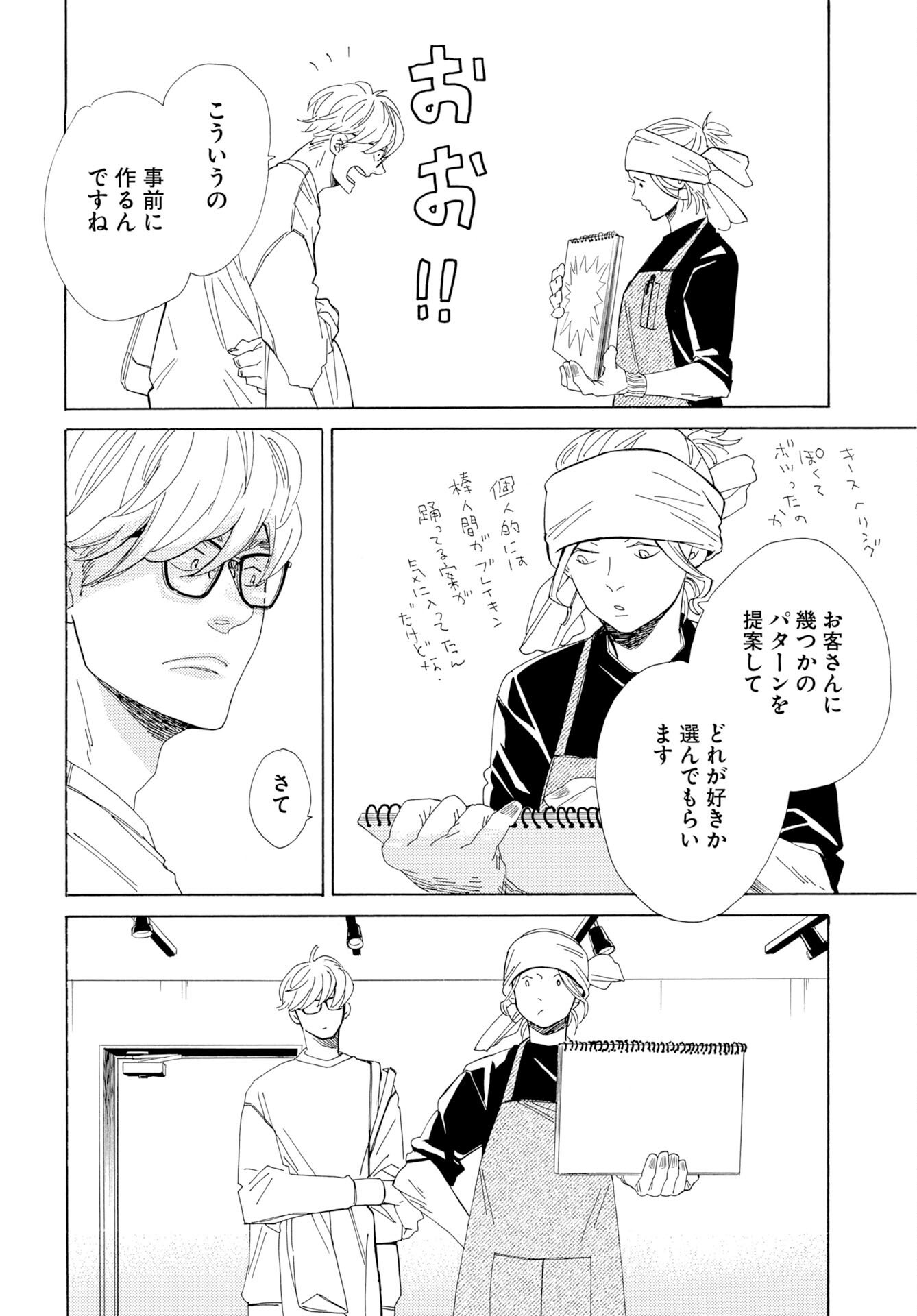 It's Da Bomb Chapter 5 6ページ