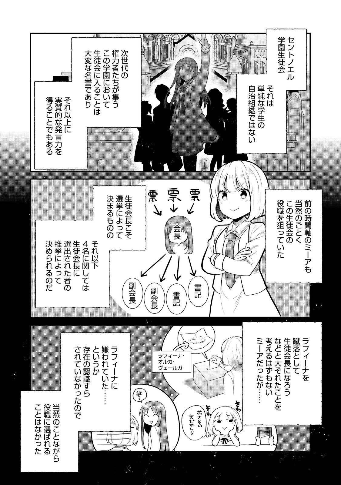 Tearmoon Teikoku Monogatari: Dantoudai kara Hajimaru, Hime no Tensei Gyakuten Story @COMIC Chapter 53 17ページ