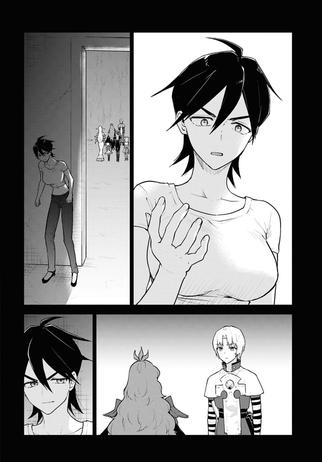 Cheat Skill "Shisha Sosei" ga Kakusei Shite, Inishie no Maougun o Fukkatsu Sasete Shimaimashita - Daremo Shinasenai Saikyou Healer Chapter 52.1 4ページ