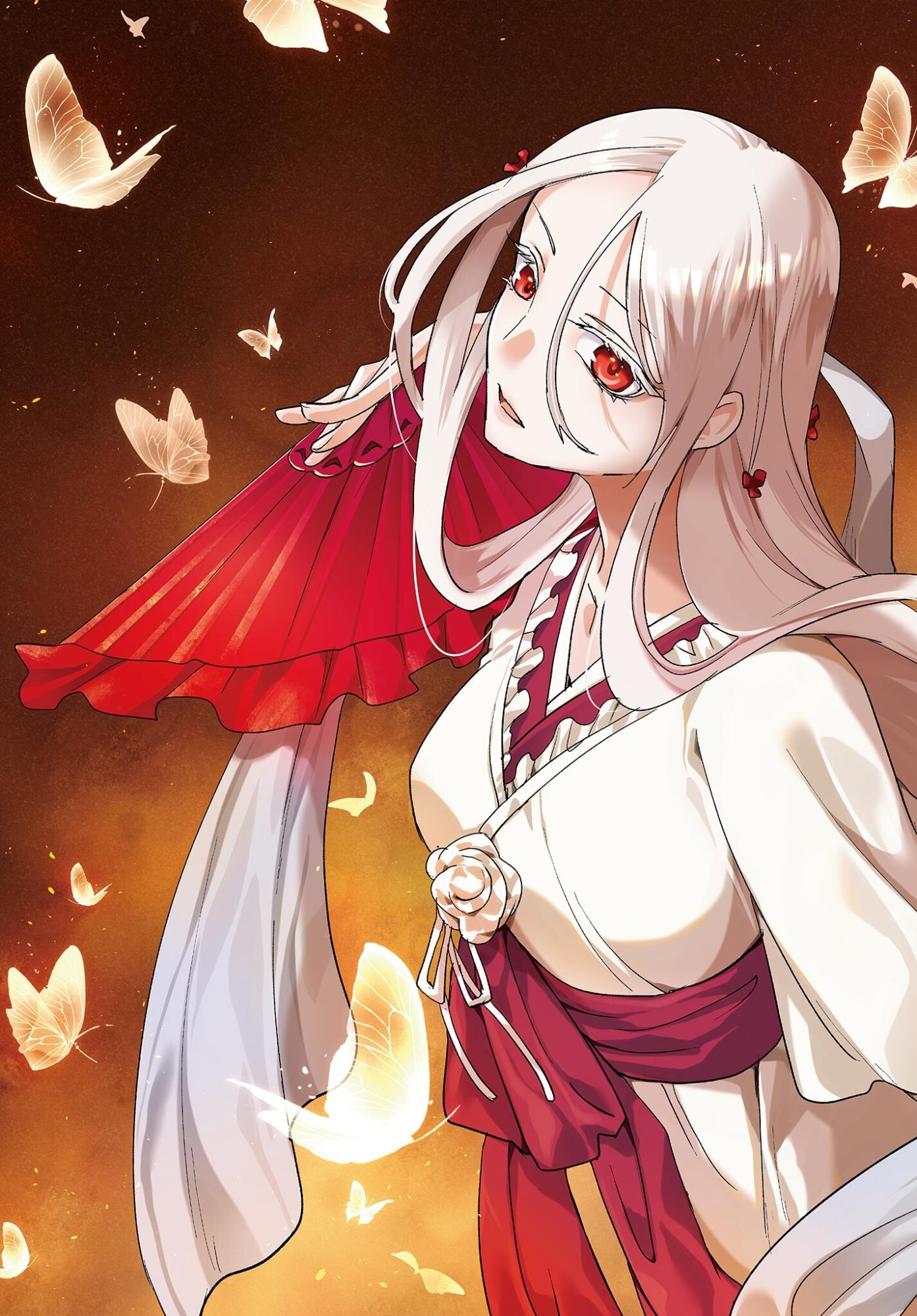 Kusuriya no Hitorigoto - Maomao no Koukyuu Nazotoki Techou Chapter 94.1 3ページ