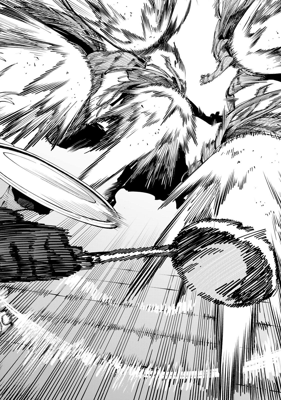 Okaasan Boukensha, Login Bonus de Skill Shufu ni Mezamemashita. Chapter 27 10ページ
