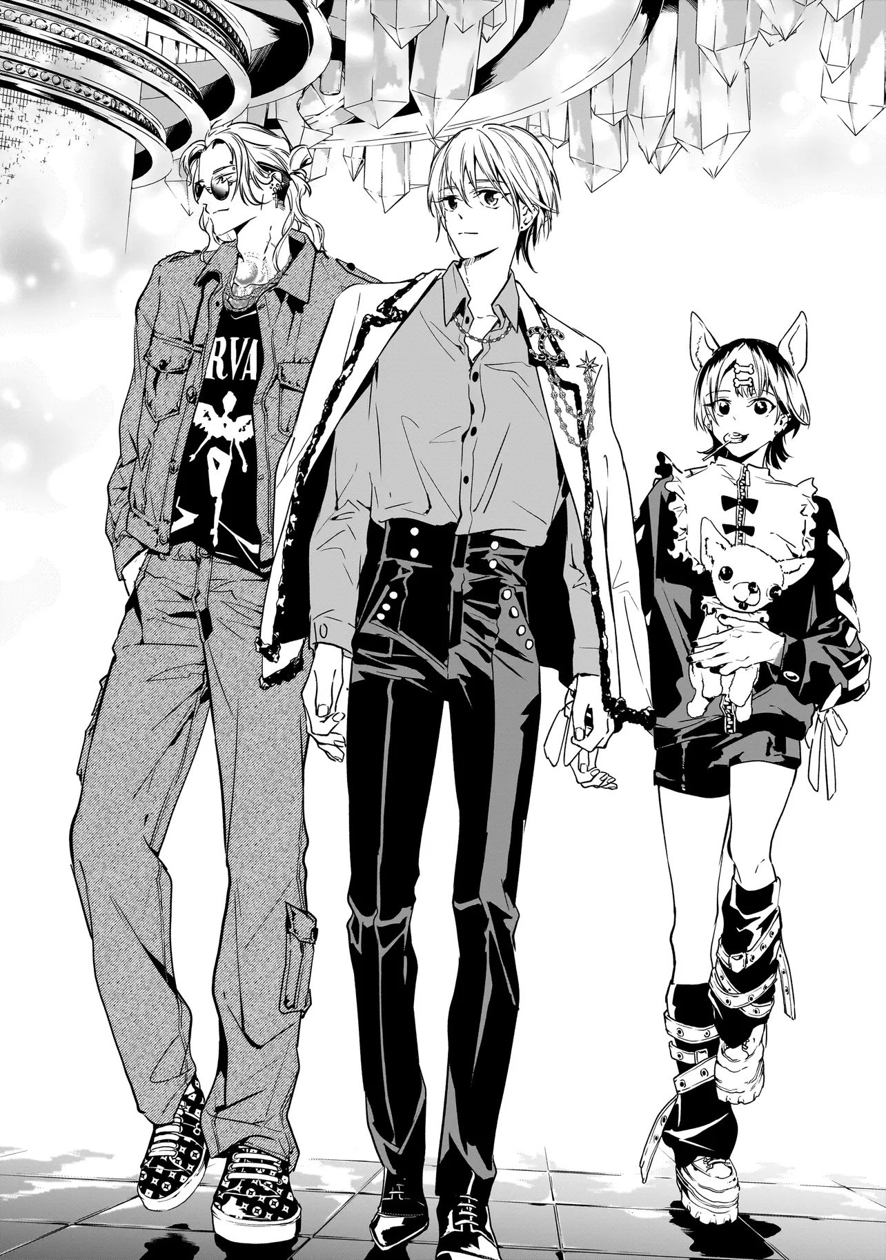 Ore wa Hosuto ni Riakoi Shinai! Chapter 1 11ページ