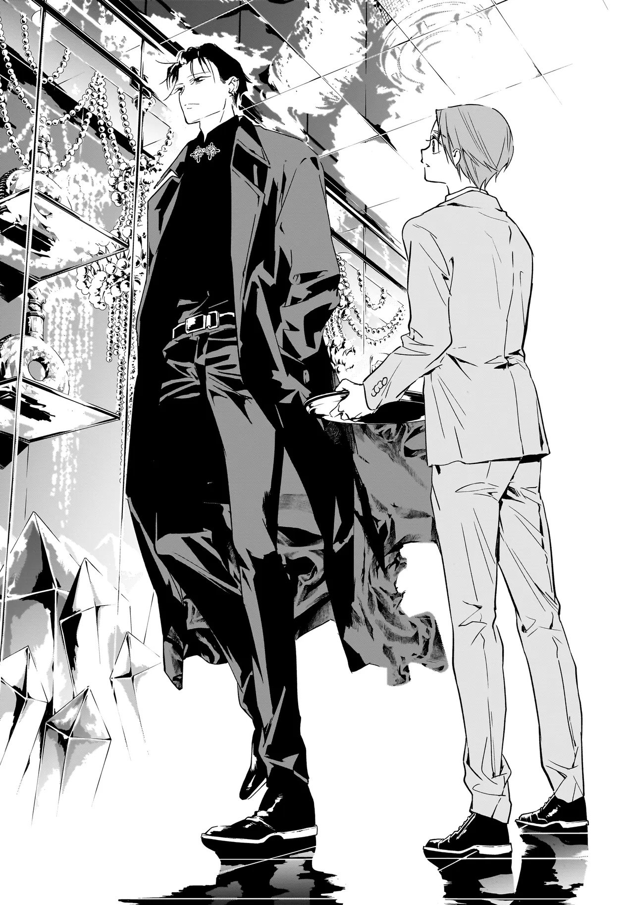 Ore wa Hosuto ni Riakoi Shinai! Chapter 1 35ページ