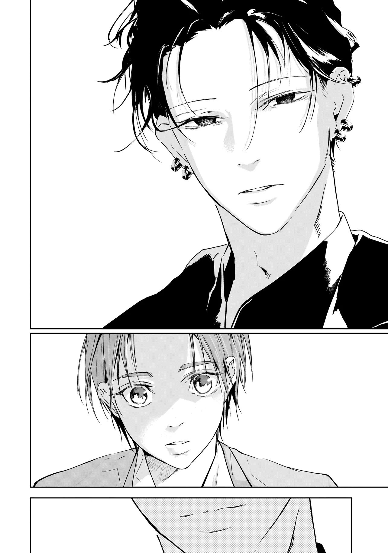 Ore wa Hosuto ni Riakoi Shinai! Chapter 1 36ページ