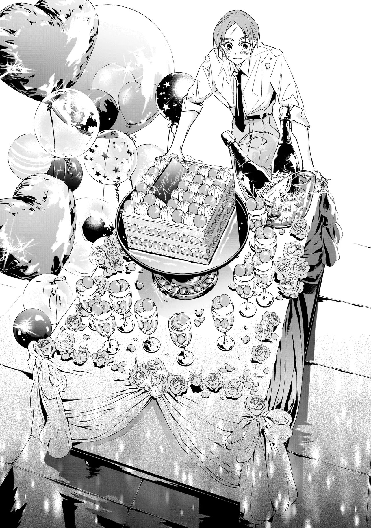 Ore wa Hosuto ni Riakoi Shinai! Chapter 3 15ページ