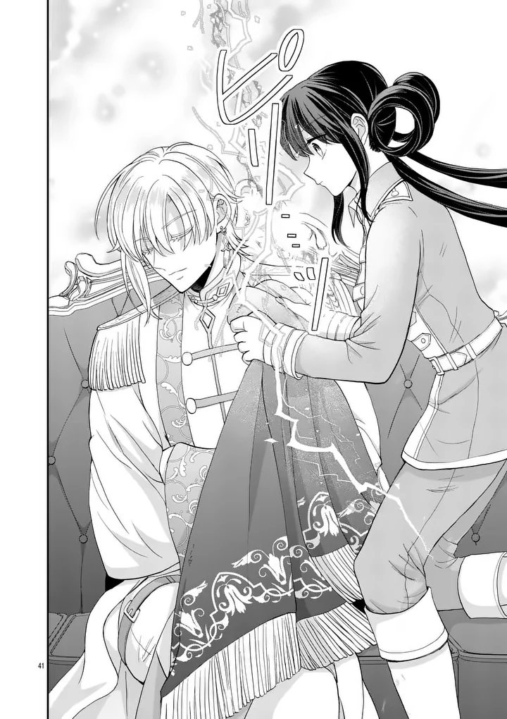 Kyuusei no Kishi Hime: Faran Chapter 5.2 21ページ