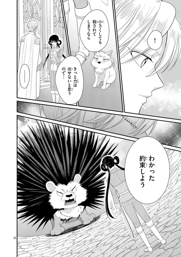 Kyuusei no Kishi Hime: Faran Chapter 6.2 6ページ