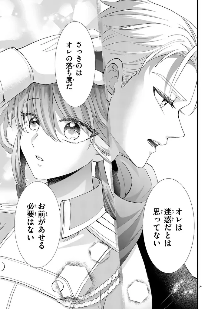Kyuusei no Kishi Hime: Faran Chapter 7.2 13ページ