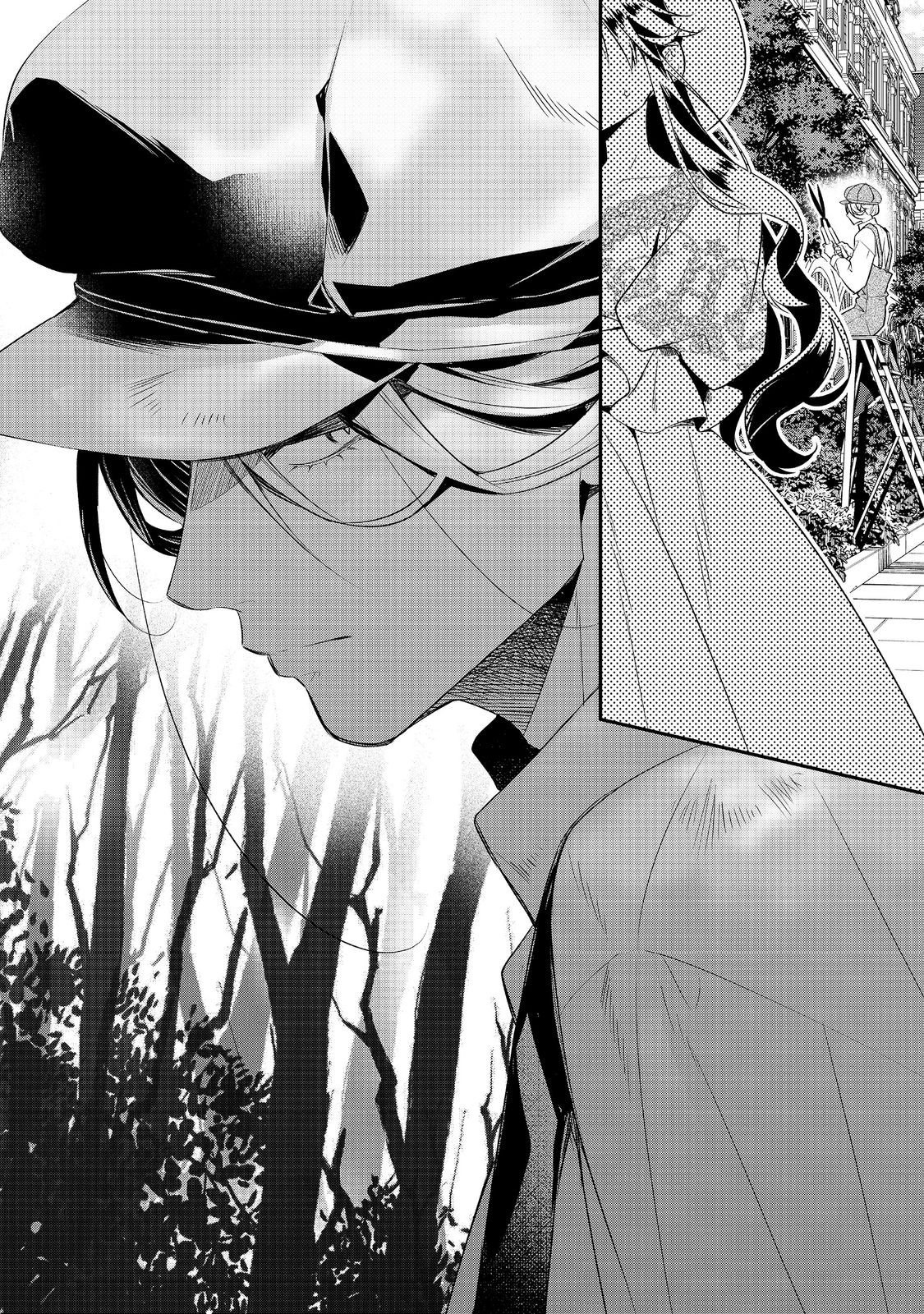 Danzaisareta Akuyaku Reijou wa, Gyakkou shite Kanpeki na Akujo wo Mezasu Chapter 34 28ページ