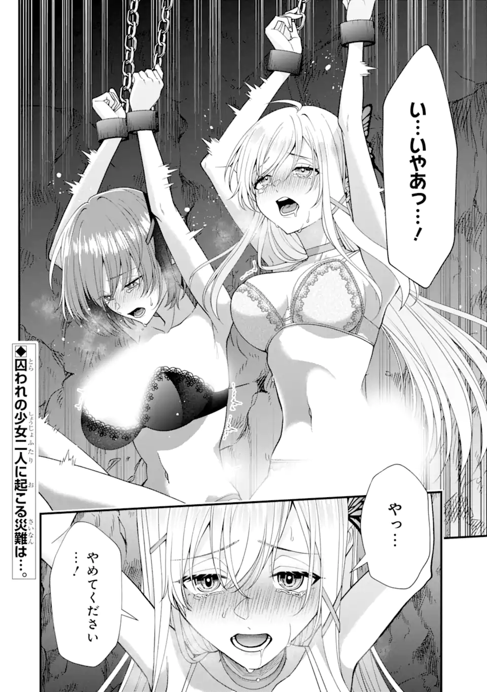 Doku no Ou Saikyou no Chikara ni Kakusei Shita Ore wa Bikitachi wo Shitagae, Hatsujou Haaremu no Aruji to Naru (Novel) Chapter 3.5 16ページ