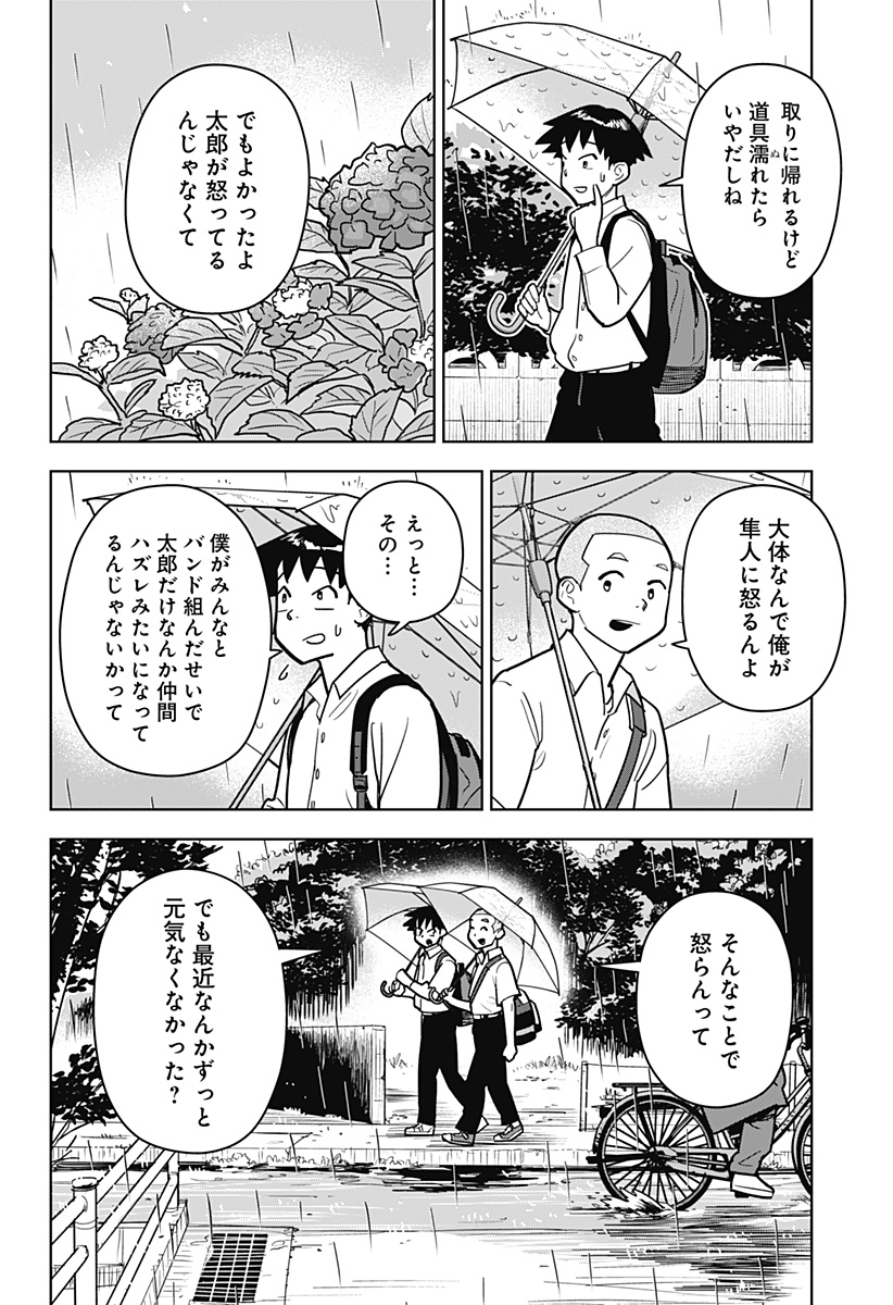 Shima Rock Chapter 15 20ページ