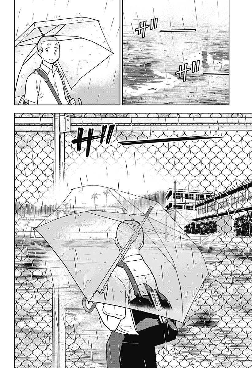 Shima Rock Chapter 15 8ページ