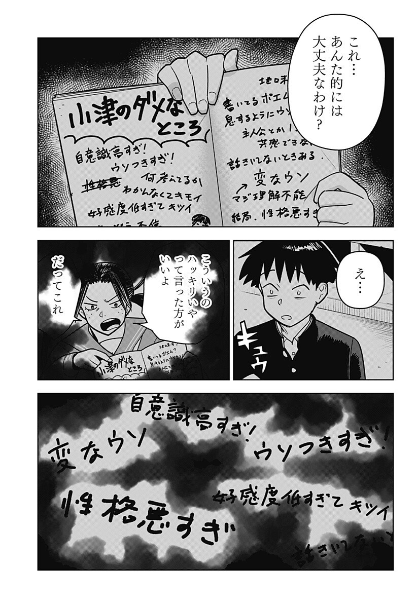 Shima Rock Chapter 17 11ページ