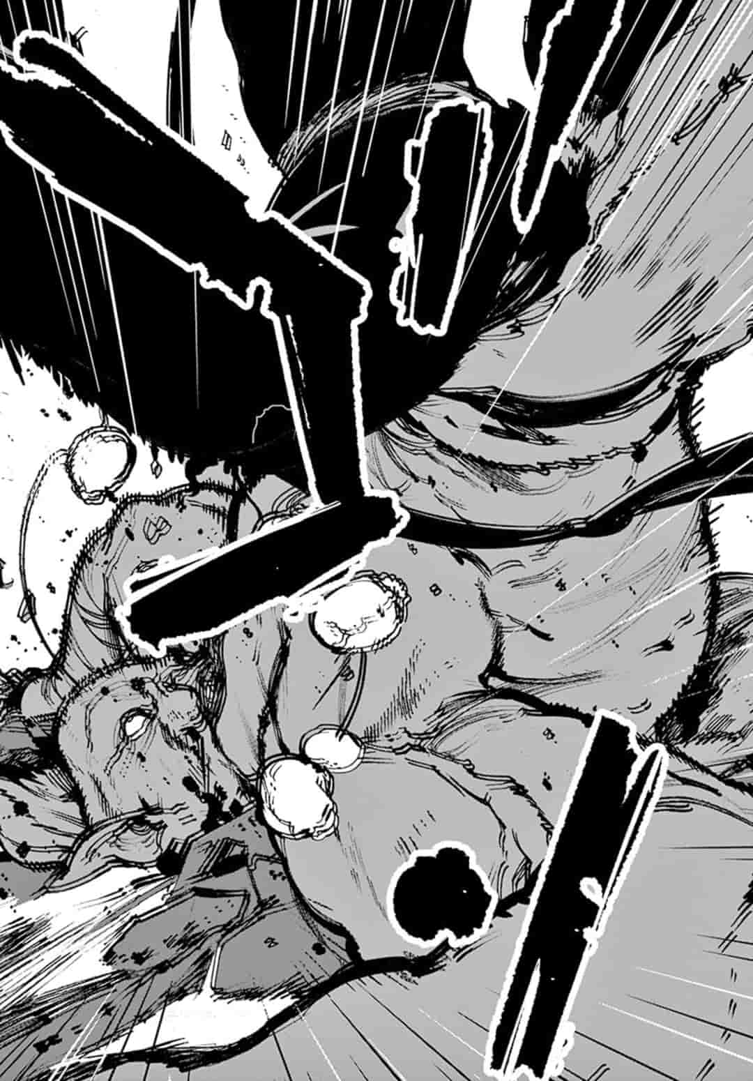 Ninkyou Tensei: Isekai no Yakuzahime Chapter 1 47ページ