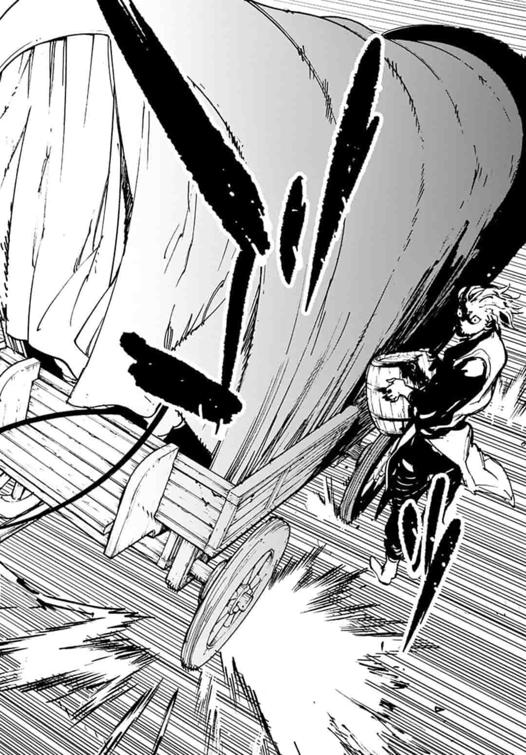 Ninkyou Tensei: Isekai no Yakuzahime Chapter 3.2 12ページ
