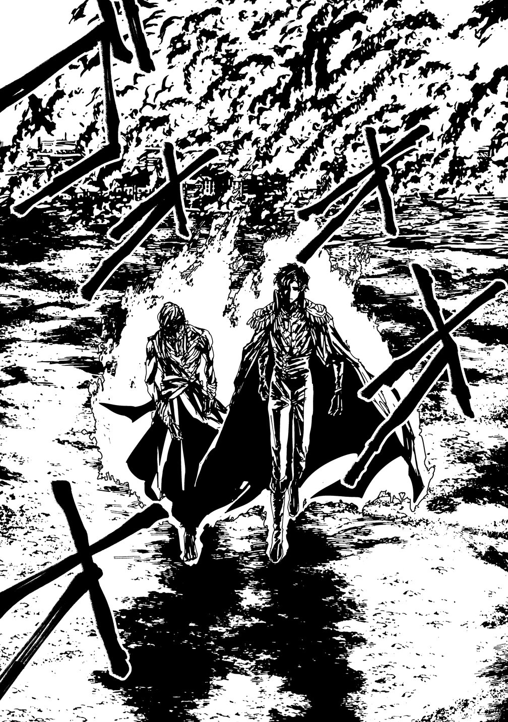 Isekai Battle Royale Chapter 35 8ページ