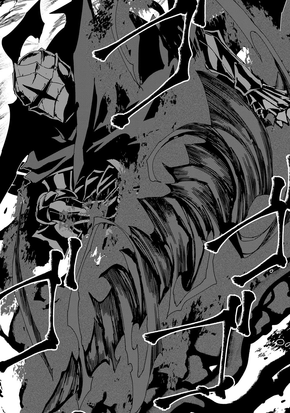Isekai Battle Royale Chapter 36 19ページ