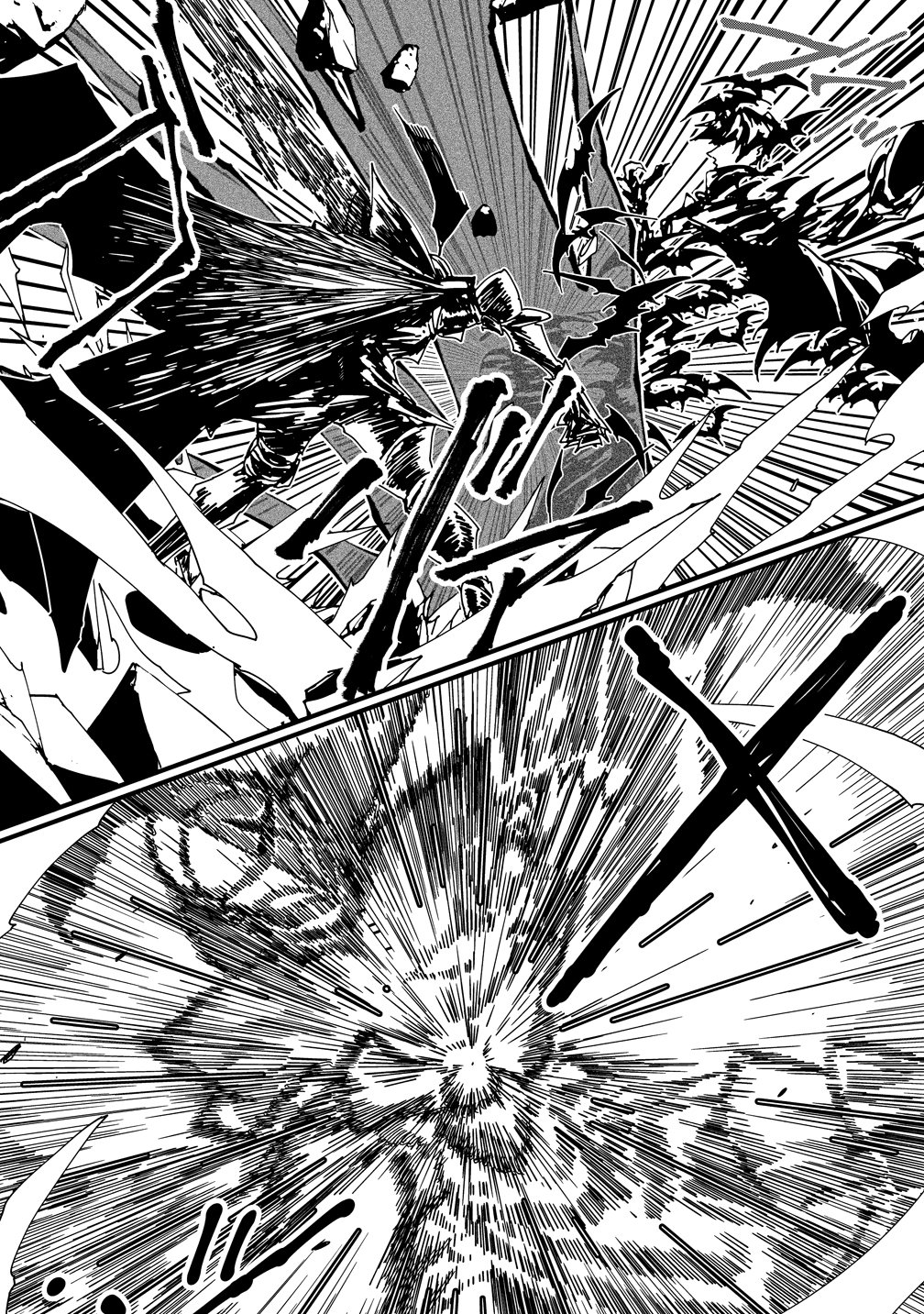 Isekai Battle Royale Chapter 37 14ページ