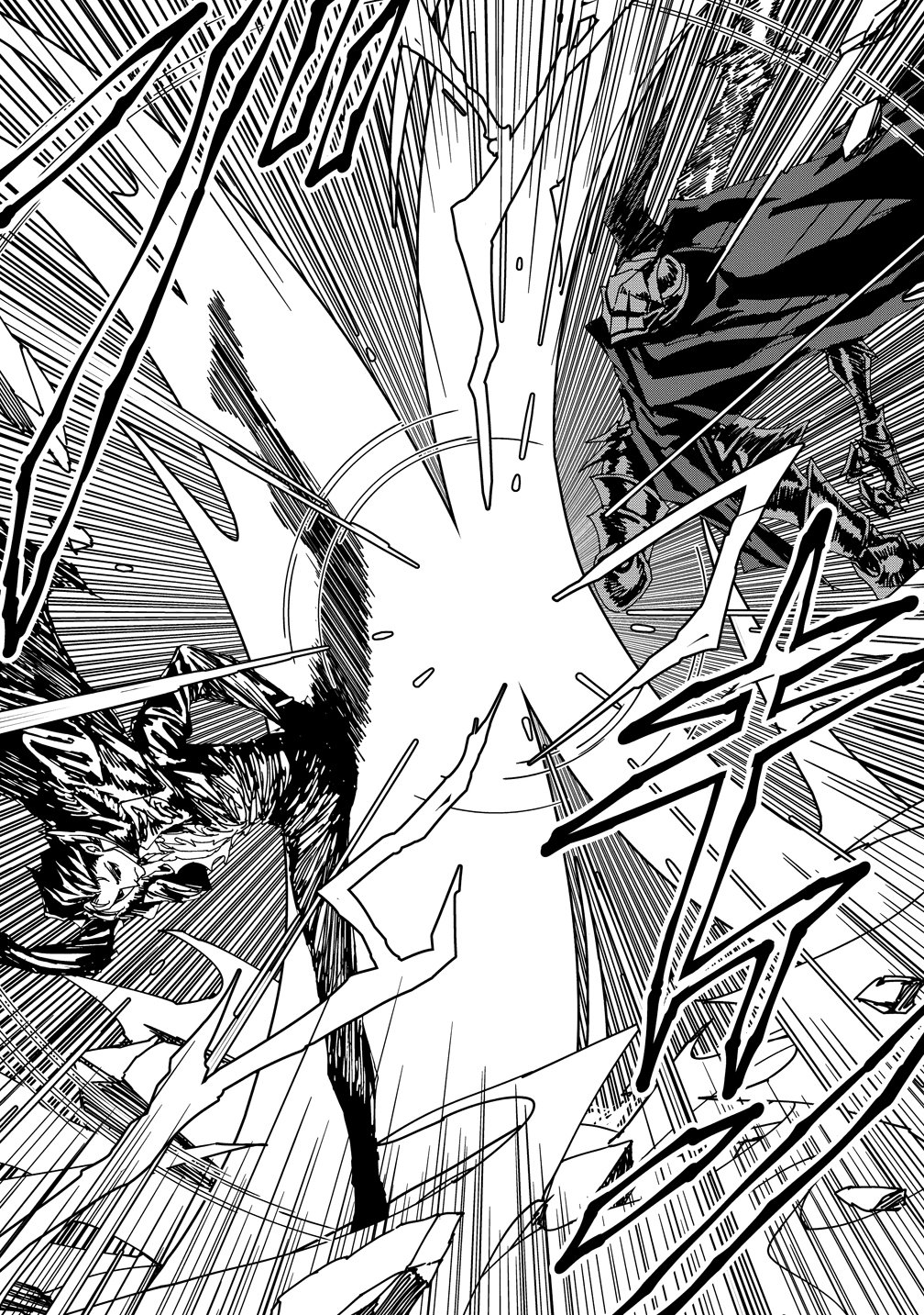 Isekai Battle Royale Chapter 37 17ページ