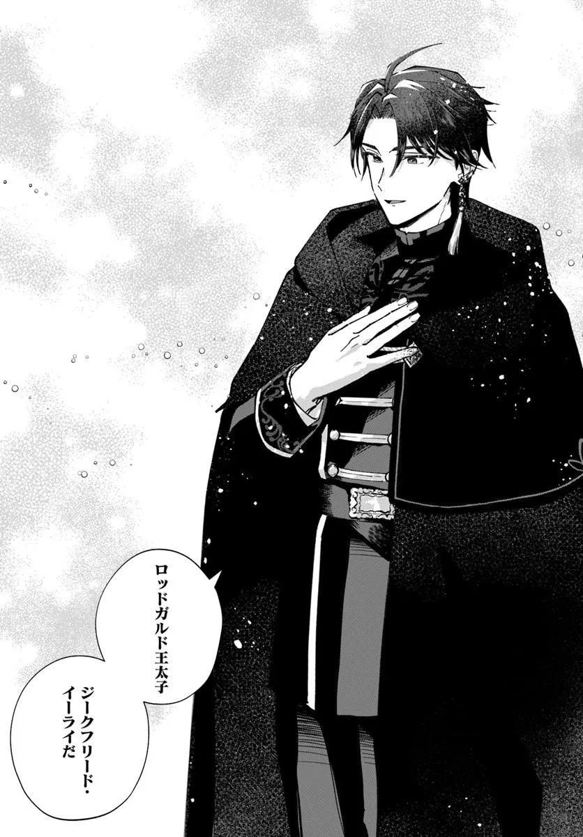Karisome Seijo wa Kyou mo Otaishi (Oshi) ni Kyuukon Sareru Watashi to no Kekkon wa Kaishaku Chigai Nano de Okotowarishimasu! Chapter 1 23ページ