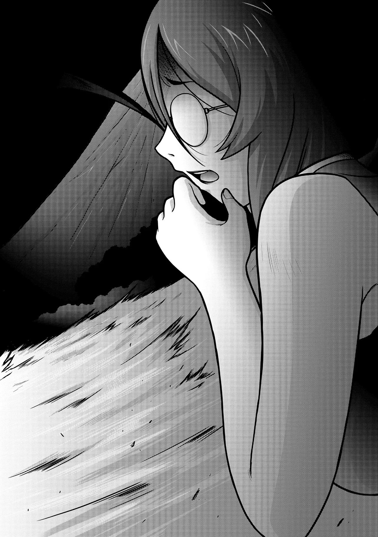 Inshuukei Jashin-sama Meiryuu-chan Chapter 1 10ページ