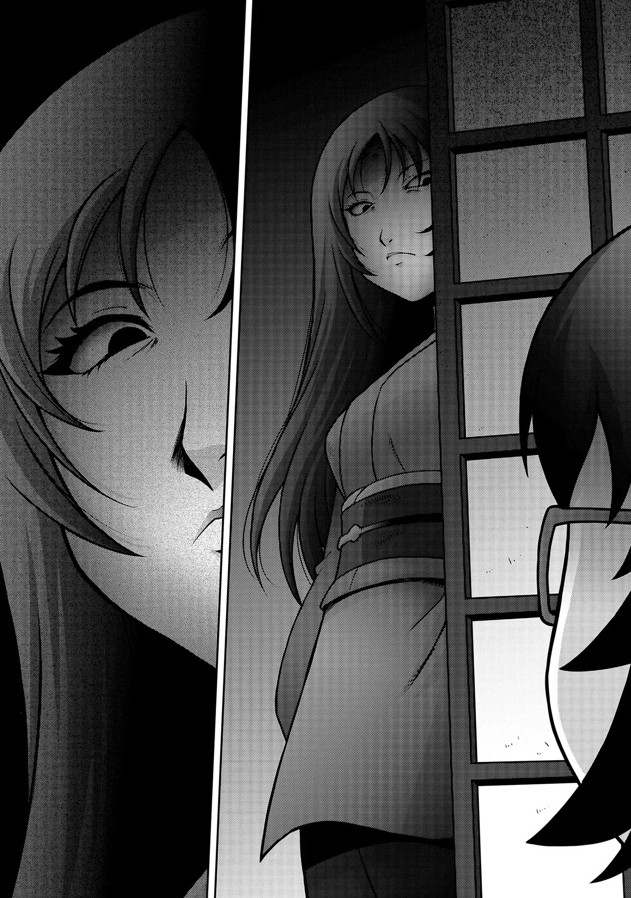 Inshuukei Jashin-sama Meiryuu-chan Chapter 6 4ページ